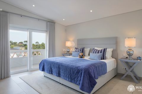 Villa a Vale do Lobo, Faro, Vale do Lobo - € 4.150.000 | Ref: Chimera - foto 24
